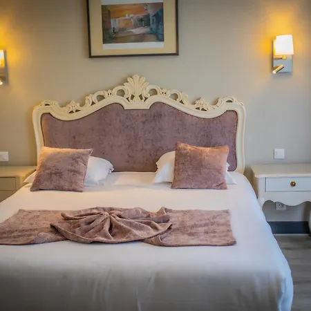Alexain Hotel Restaurant&Wellness - Colmar Ouest-2